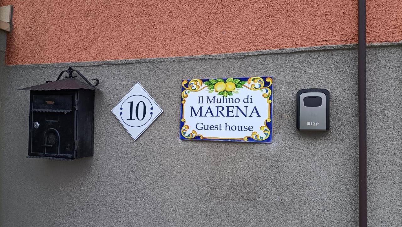 Il Mulino Di Marena - Larihome A31 San Siro  Exterior foto